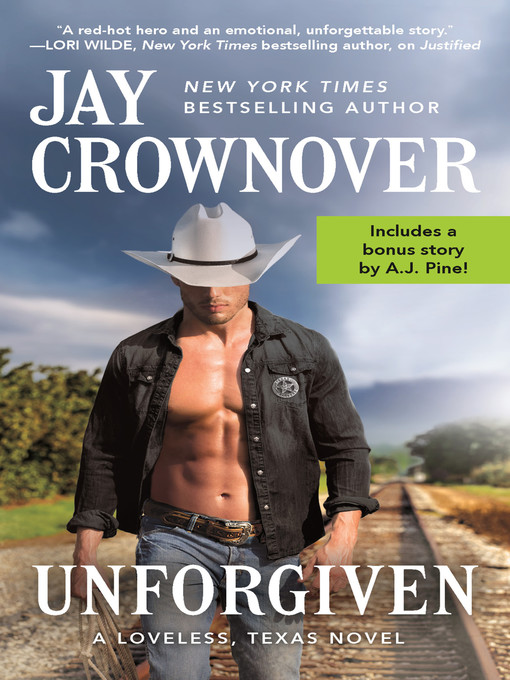 Title details for Unforgiven by Jay Crownover - Available